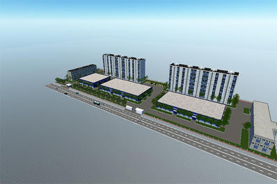 昆都仑倾斜摄影技术在虚拟现实(VR)中的应用