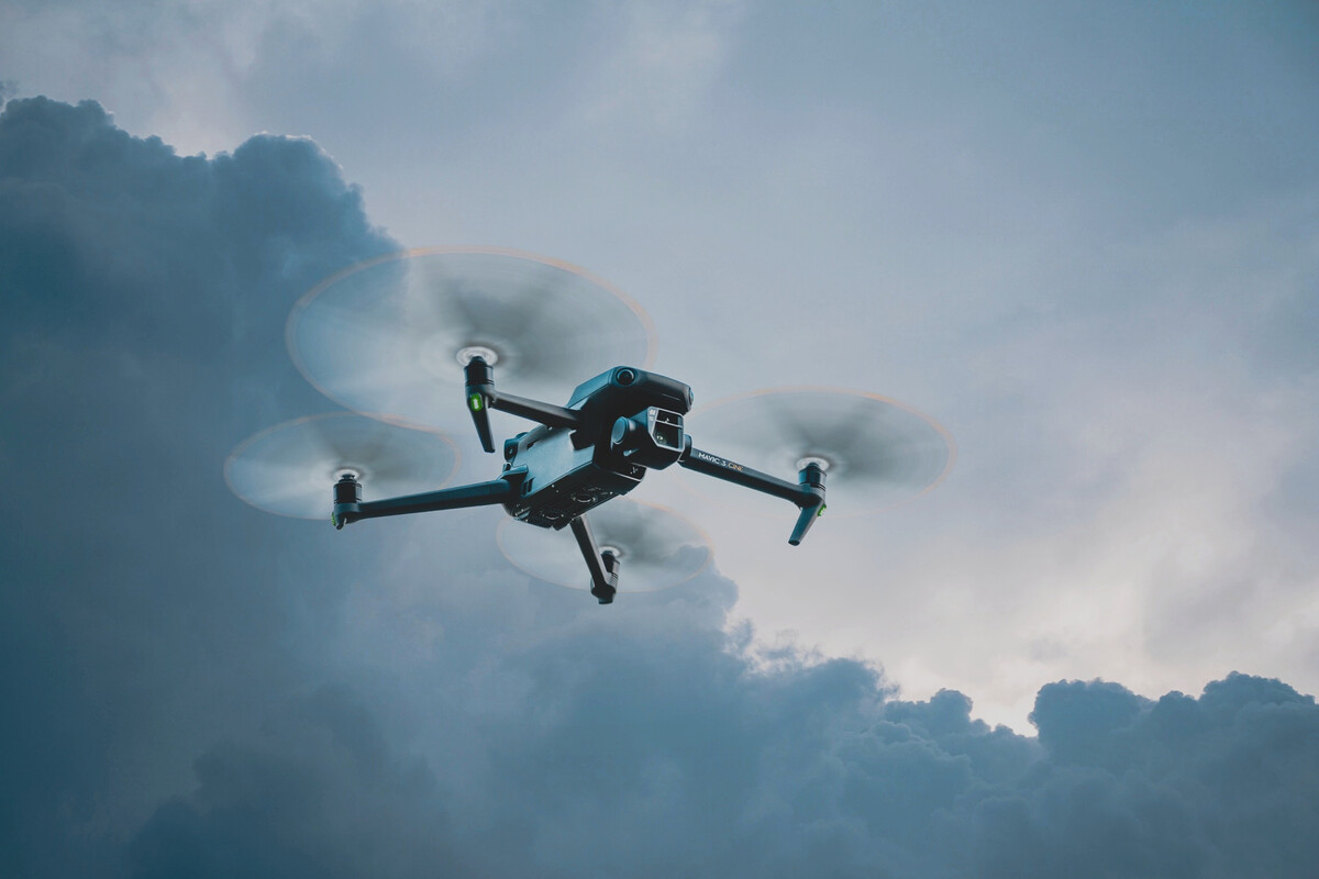 昆都仑应用 | 风电站选址，看无人机航测如何为风寻“家”