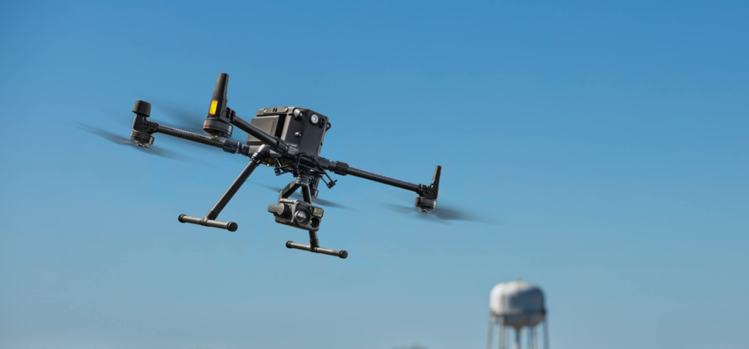 昆都仑激光可见光齐上阵！ 大疆行业应用发布 DJI L1 和 DJI P1 全新无人机负载